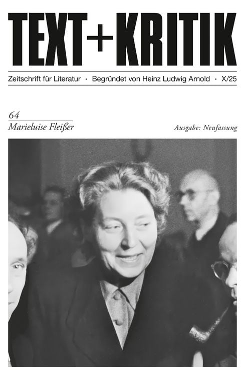 Produktbild: Marieluise Flei&szlig;er