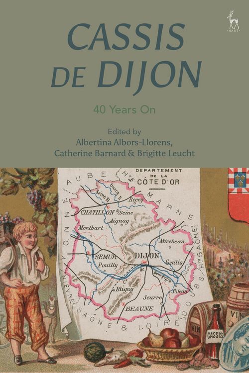 Produktbild: Cassis de Dijon