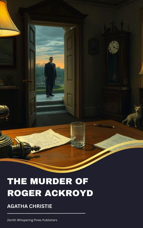 Produktbild: The Murder of Roger Ackroyd