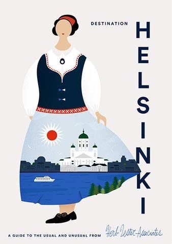 Produktbild: Destination Helsinki