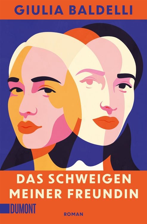 Produktbild: Das Schweigen meiner Freundin