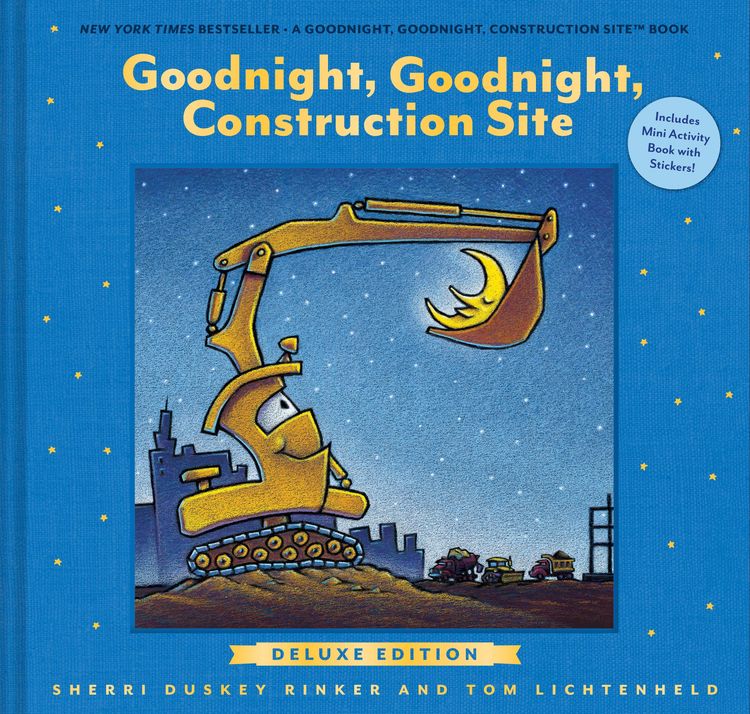 Produktbild: Goodnight, Goodnight, Construction Site Deluxe Edition
