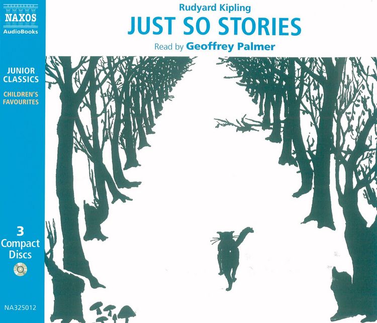 Produktbild: Just So Stories
