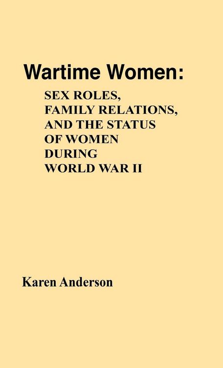 Produktbild: Wartime Women