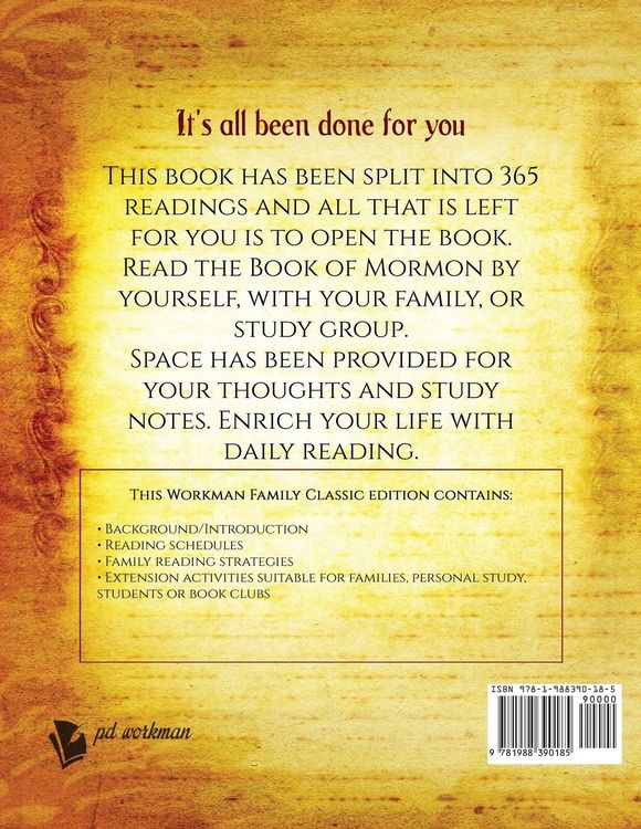 Produktbild: The Book of Mormon