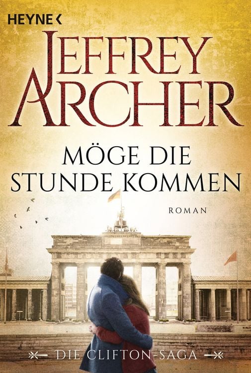 Produktbild: M&ouml;ge die Stunde kommen / Clifton-Saga Band 6
