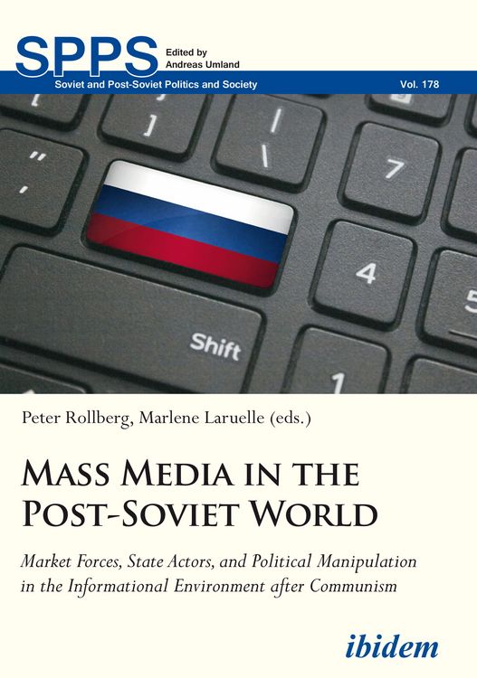 Produktbild: Mass Media in the Post-Soviet World