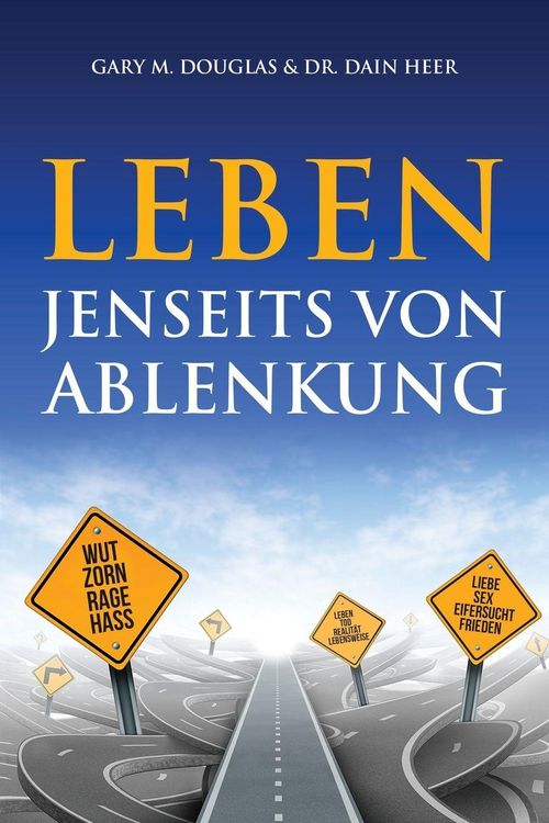 Produktbild: Leben jenseits von Ablenkung (German)