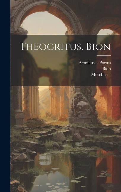 Produktbild: Theocritus. Bion
