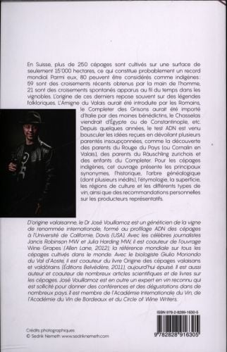 Produktbild: C&eacute;pages suisses