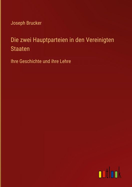 Produktbild: Die zwei Hauptparteien in den Vereinigten Staaten