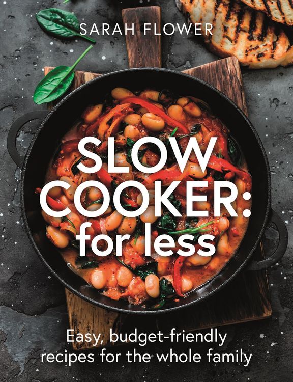 Produktbild: Slow Cooker: for Less