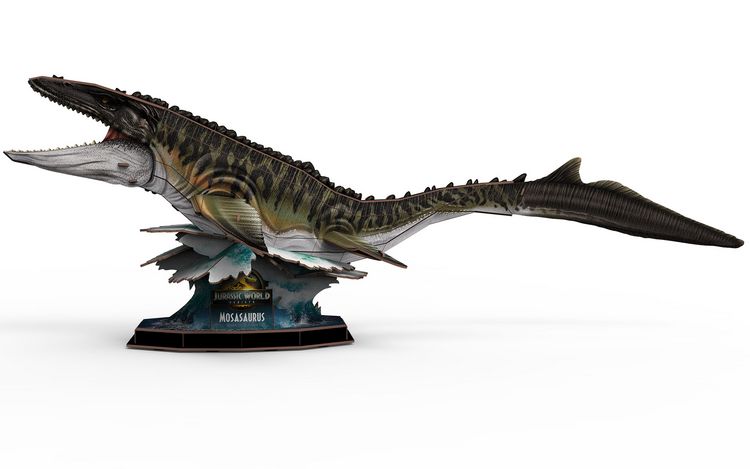 Produktbild: Revell 00244 3D-Puzzle
