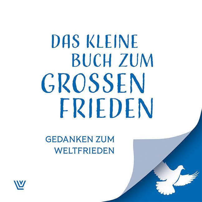 Produktbild: Das kleine Buch zum gro&szlig;en Frieden