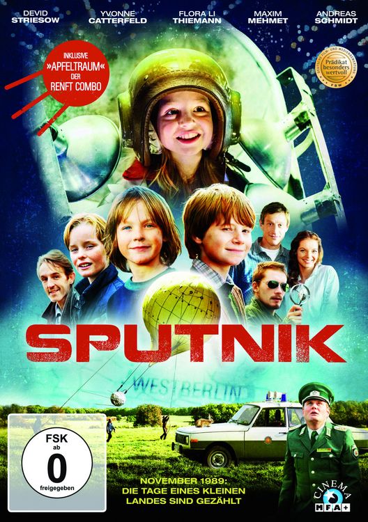 Produktbild: Sputnik