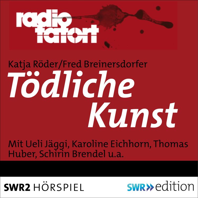 Bild vom Artikel Tödliche Kunst vom Autor Katja Roeder
