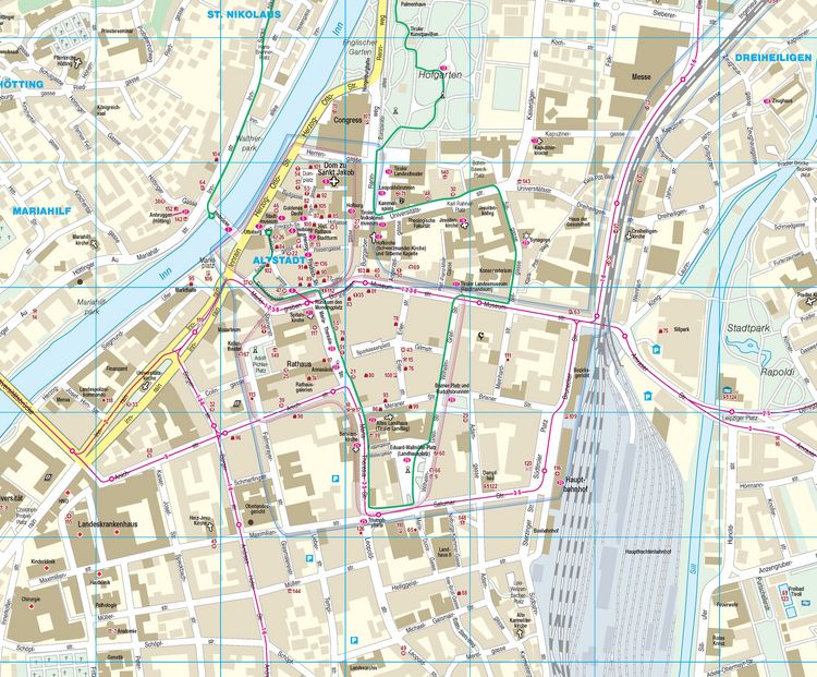 Produktbild: Reise Know-How CityTrip Innsbruck