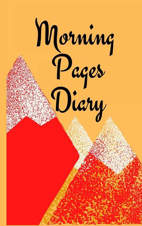 Produktbild: Morning Pages Diary