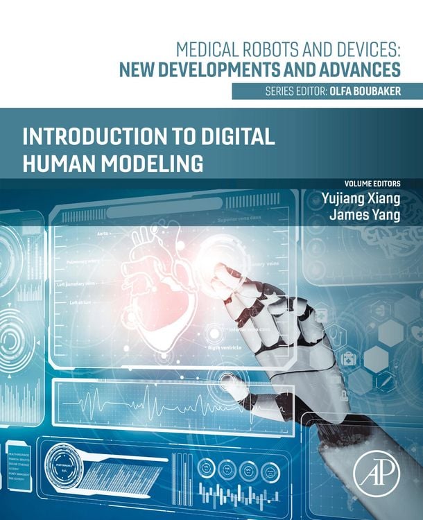 Produktbild: Introduction to Digital Human Modeling