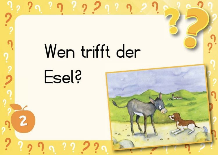 Produktbild: Kami-Quiz M&auml;rchen: Die Bremer Stadtmusikanten