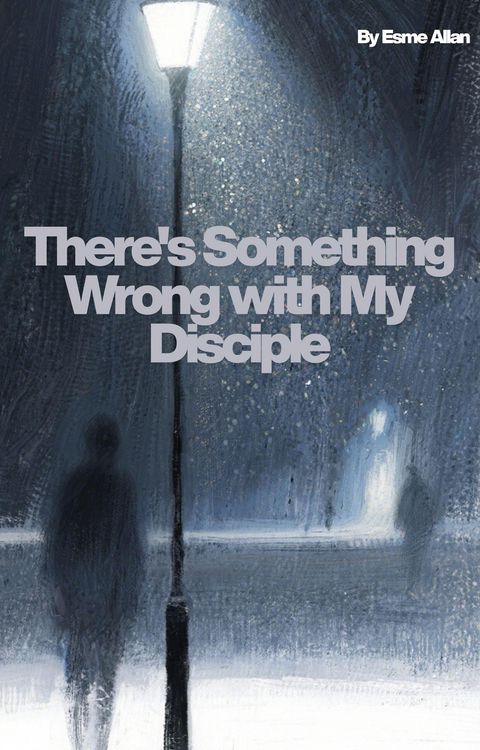 Produktbild: There's Something Wrong With My Disciple