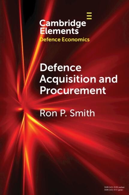Produktbild: Defence Acquisition and Procurement