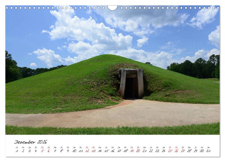 Produktbild: USA Ostk&uuml;ste Ein Road Trip (Wandkalender 2026 DIN A3 quer), CALVENDO Monatskalender