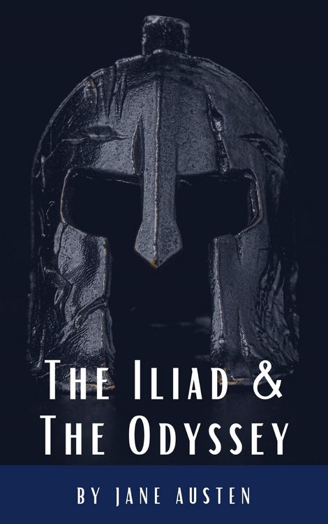 Produktbild: The Iliad & The Odyssey