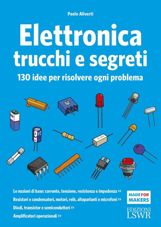 Produktbild: Elettronica trucchi e segreti. 130 idee per risolvere ogni problema