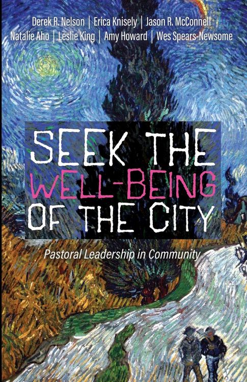 Produktbild: Seek the Well-Being of the City