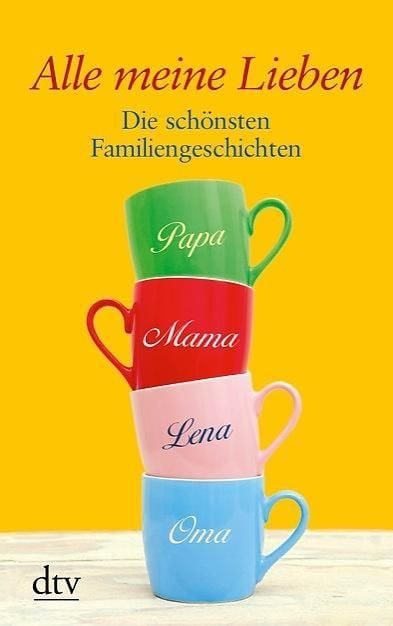 Produktbild: Alle meine Lieben