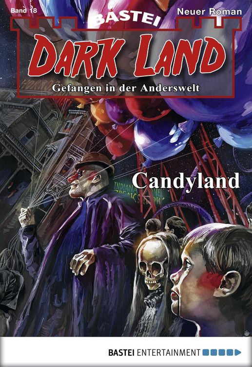 Produktbild: Dark Land - Folge 018