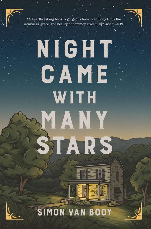 Produktbild: Night Came with Many Stars
