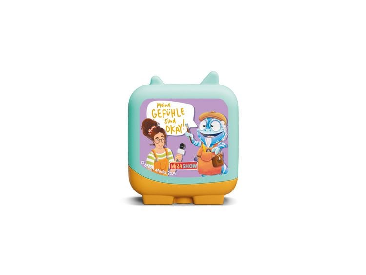 Produktbild: Pocket Tonies: MIRA und das fliegende Haus (Set)