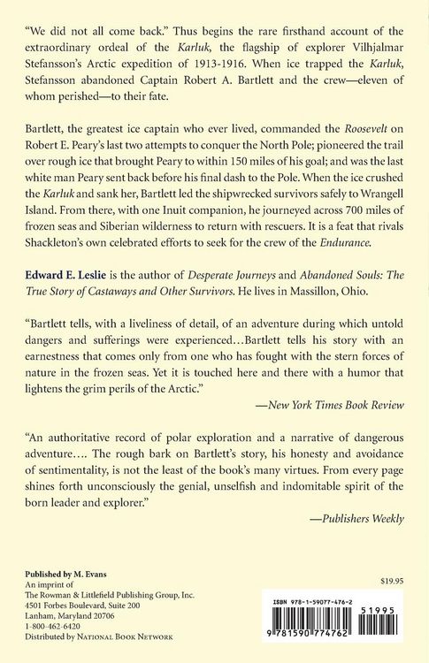 Produktbild: The Karluk's Last Voyage