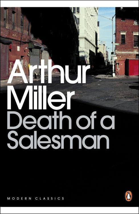 Produktbild: Death of a Salesman