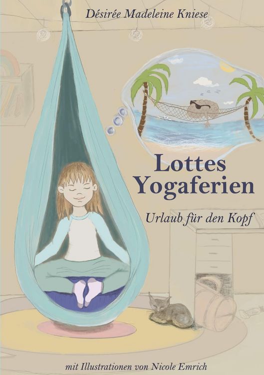 Produktbild: Lottes Yogaferien