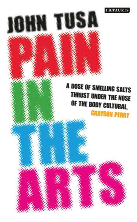 Produktbild: Tusa, J: Pain in the Arts