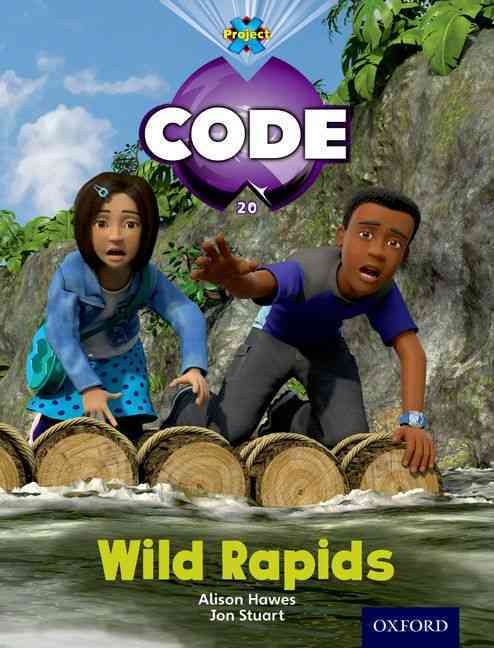 Produktbild: Project X Code: Jungle Wild Rapids