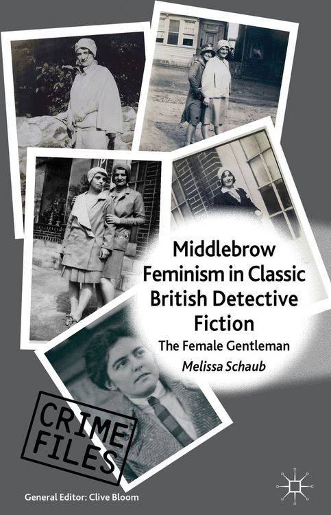 Produktbild: Middlebrow Feminism in Classic British Detective Fiction