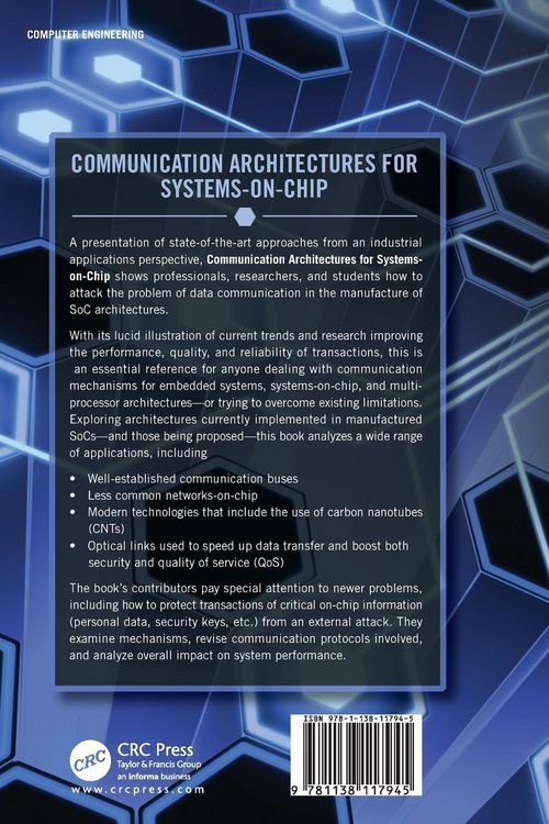 Produktbild: Communication Architectures for Systems-on-Chip