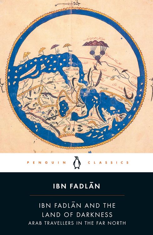 Produktbild: Ibn Fadlan and the Land of Darkness