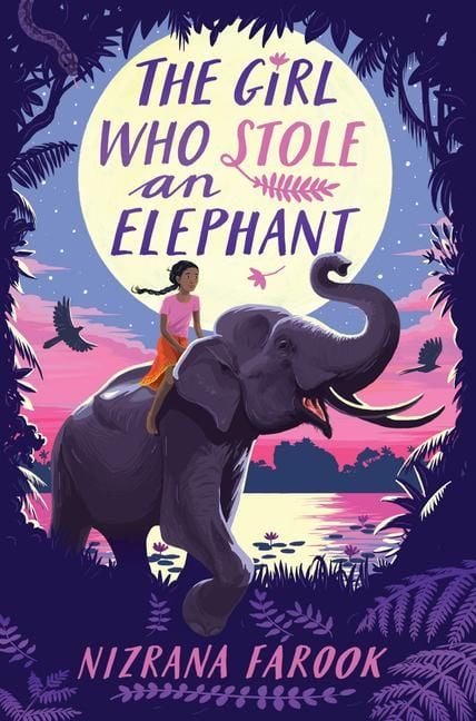 Produktbild: The Girl Who Stole an Elephant