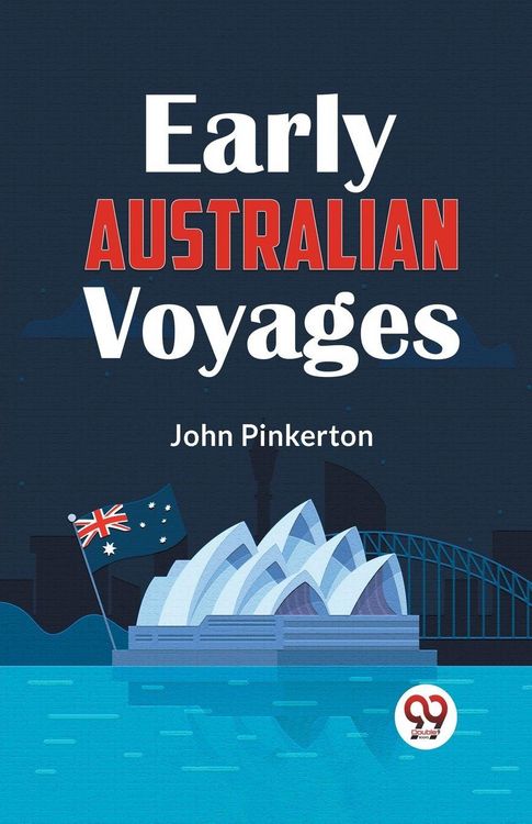 Produktbild: Early Australian Voyages