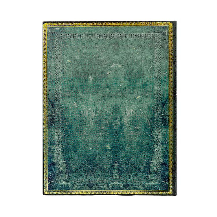 Produktbild: Softcover Notizbuch, Pazifikblau, Ultra, Unliniert