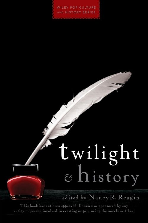 Produktbild: Twilight and History
