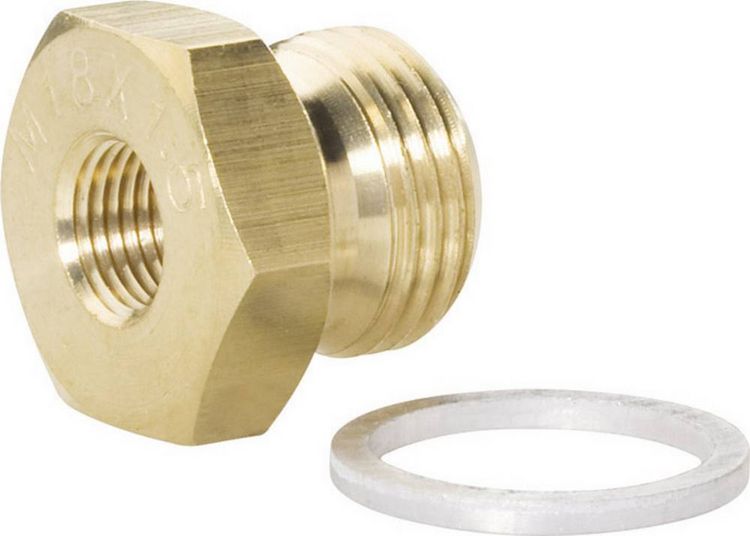 Produktbild: Equus 6902 Gewinde-Adapter &Ouml;ltemperaturgeber, &Ouml;ldruckgeber M18 x 1.5