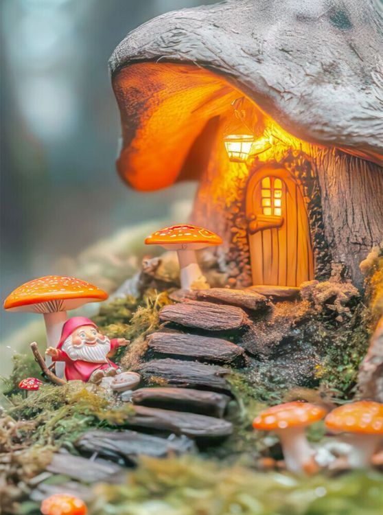 Produktbild: CALVENDO Puzzle Miniaturwelten | 2000 Teile Lege-Gr&ouml;&szlig;e 90x67cm Foto-Puzzle f&uuml;r gl&uuml;ckliche Stunden