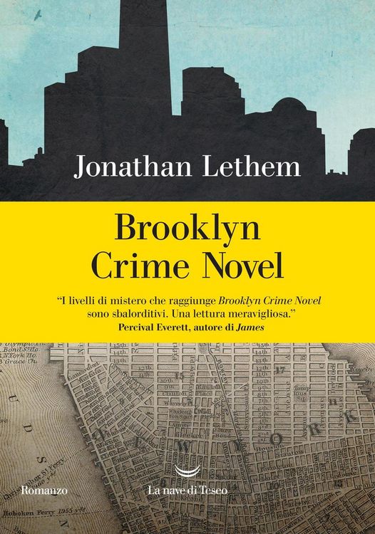 Produktbild: Brooklyn crime novel