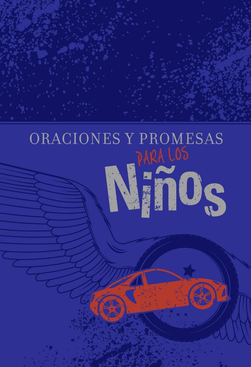 Produktbild: Oraciones y promesas para los ni&ntilde;os